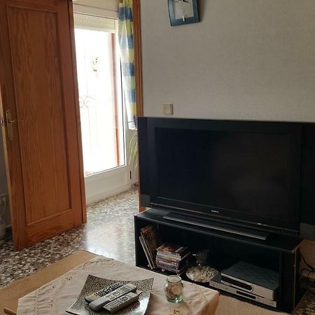 Casa De Los Amigos Busot Exteriér fotografie