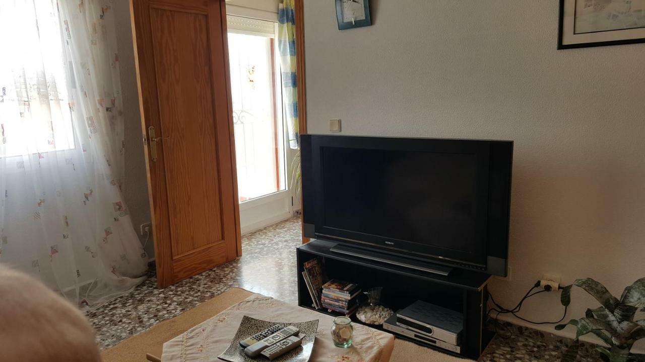 Casa De Los Amigos Busot Exteriér fotografie