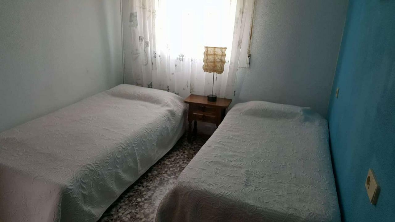 Casa De Los Amigos Busot Exteriér fotografie