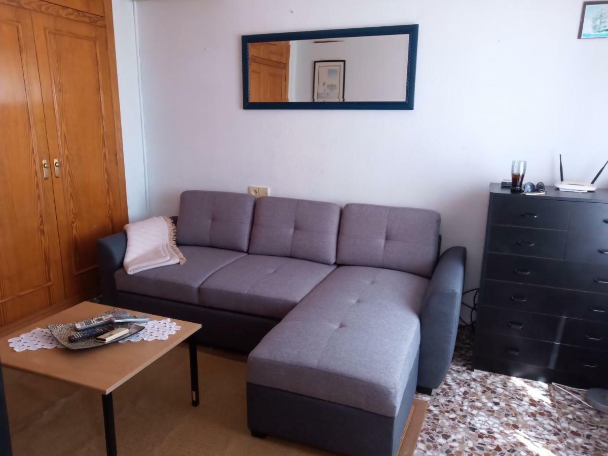 Casa De Los Amigos Busot Exteriér fotografie